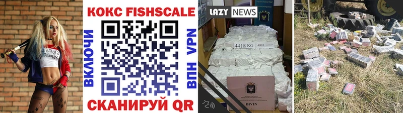 Cocaine FishScale  площадка состав  Москва 